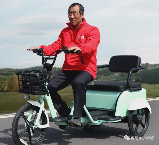這3類電動車不要駕駛證適合60歲以上上路需遵守5大行為(圖3)