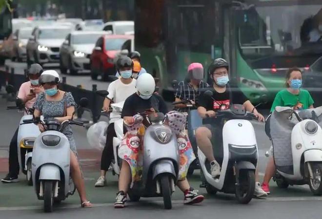 2025年3月起這5種電動車可放心上路交警：騎行不罰款、不禁止(圖2)