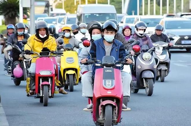2025年3月起這5種電動車可放心上路交警：騎行不罰款、不禁止(圖1)