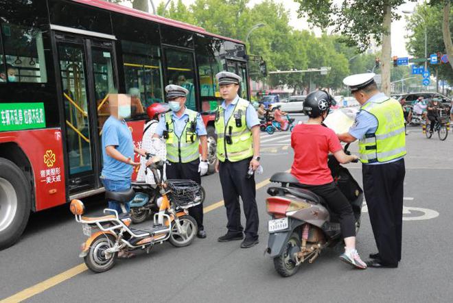 2025年3月起這5種電動車可放心上路交警：騎行不罰款、不禁止(圖4)