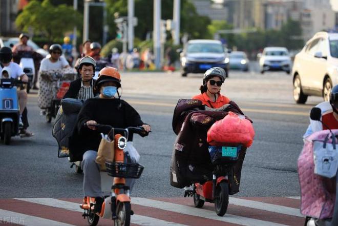 2025年3月起這5種電動車可放心上路交警：騎行不罰款、不禁止(圖5)