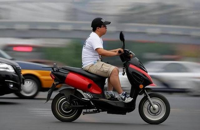 2025年3月起這5種電動車可放心上路交警：騎行不罰款、不禁止(圖6)