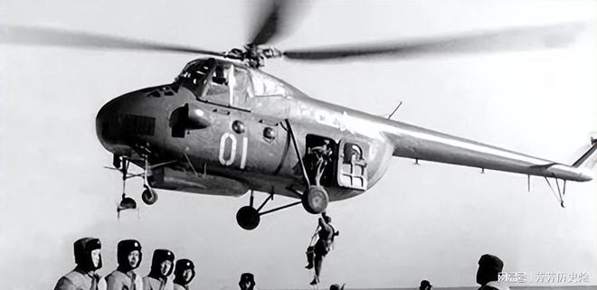 你不知道的歷史79年中國出兵越南前蘇聯向中國出口米8直升機(圖7)