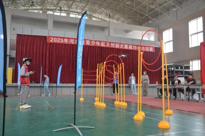 三河學子閃耀河北省青少年航天創新大賽(圖3)