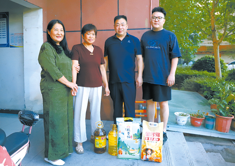 十九載堅(jiān)守大愛(ài)：越玉環(huán)家庭用愛(ài)點(diǎn)亮留守兒童星空(圖1)