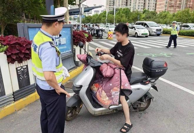 8月起電動車三輪車四輪車上路5個必查新規！違者處罰明確(圖1)
