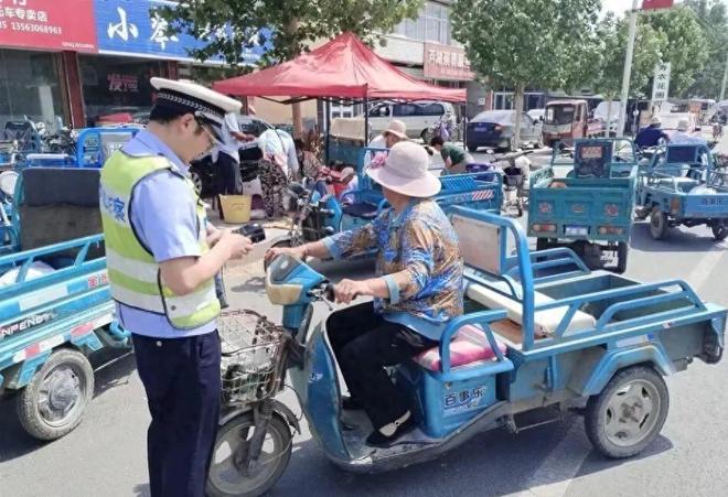 8月起電動車三輪車四輪車上路5個必查新規！違者處罰明確(圖3)