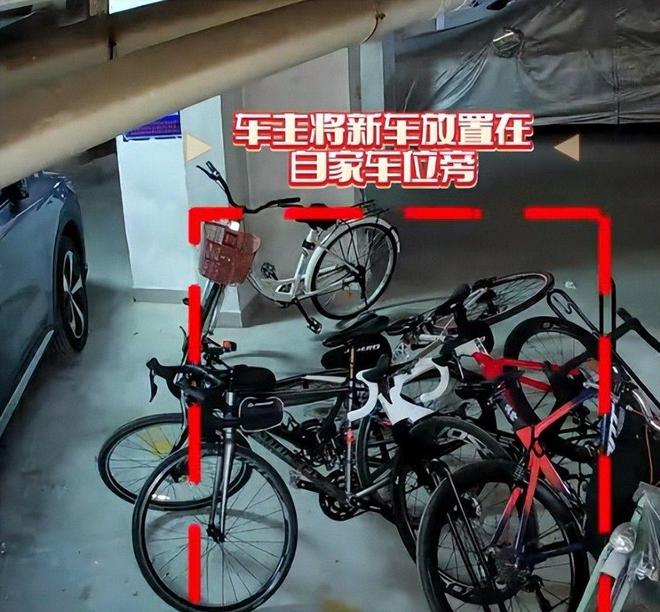 女子推倒自行車后續：已立案車損報價比電車貴女子回應太霸道(圖8)