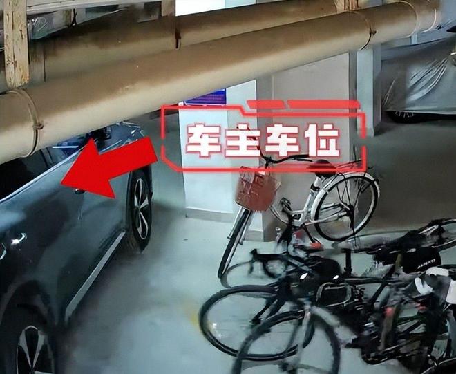 女子推倒自行車后續：已立案車損報價比電車貴女子回應太霸道(圖7)