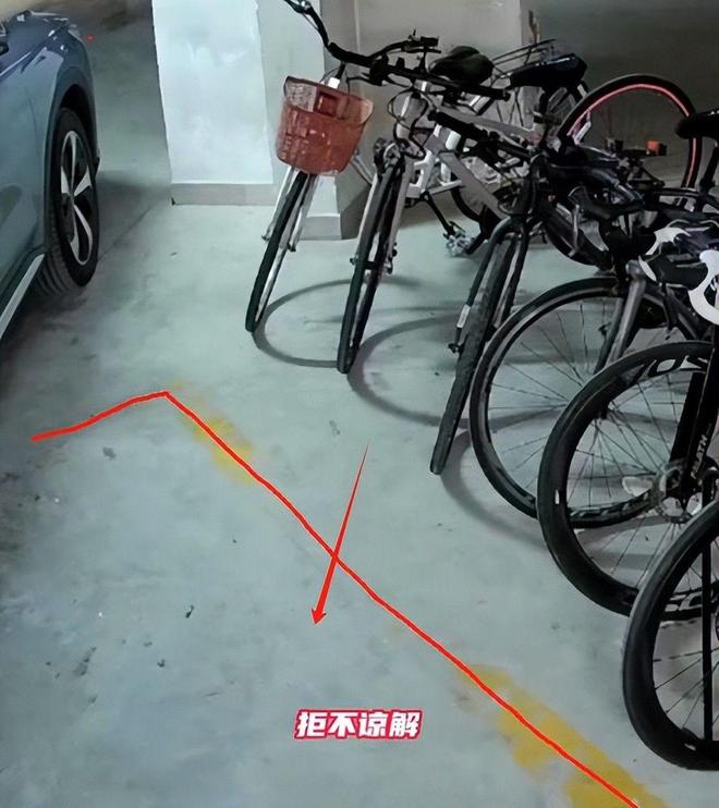 女子推倒自行車后續：已立案車損報價比電車貴女子回應太霸道(圖6)