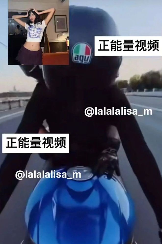 Lisa和驢老三玩“機震”！(圖1)