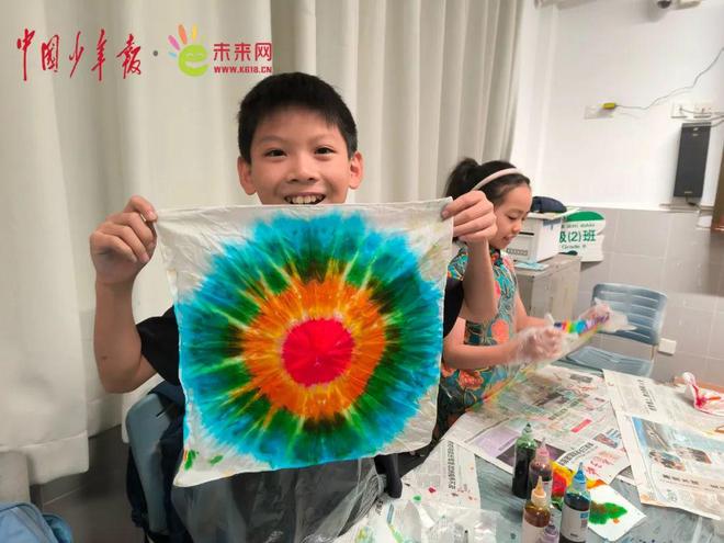 家門口的“暑”光②｜那些“長大了的小不點”成了孩子們的“小太陽”(圖7)