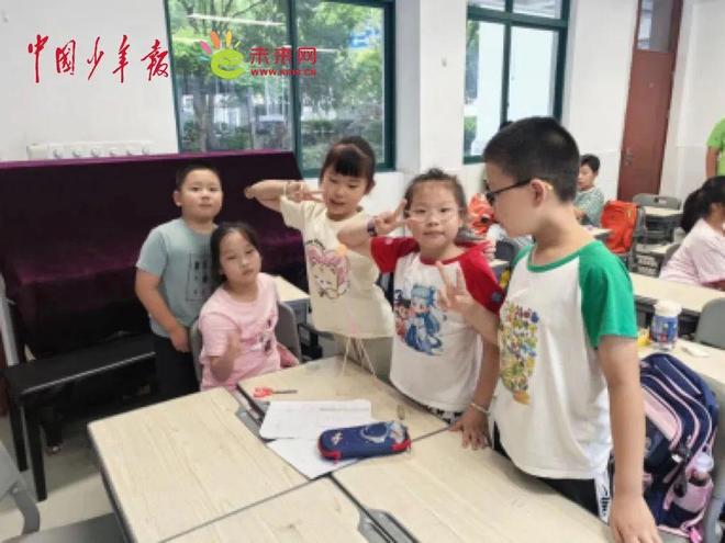 家門口的“暑”光②｜那些“長大了的小不點”成了孩子們的“小太陽”(圖10)