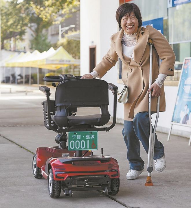 60歲以上車主可以笑了！這4種電動車不用駕照也能騎不查不扣！(圖5)