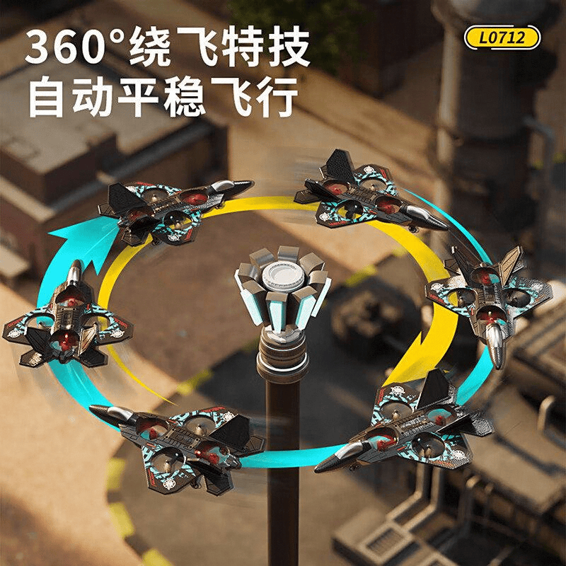 專業無人機推薦：助你飛翔的智能選擇(圖6)