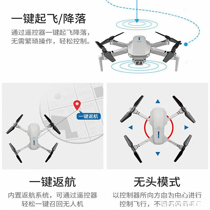 無人機品牌十大排名追尋飛行的科技之美與未來潛力(圖6)