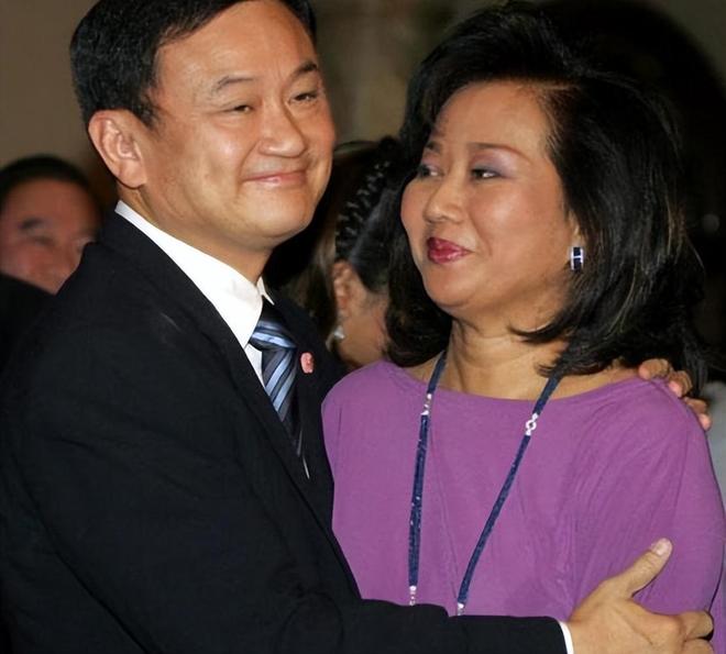 離婚不離家！看到如今佩通坦的窘境才知他信家族最大的底氣是她(圖8)